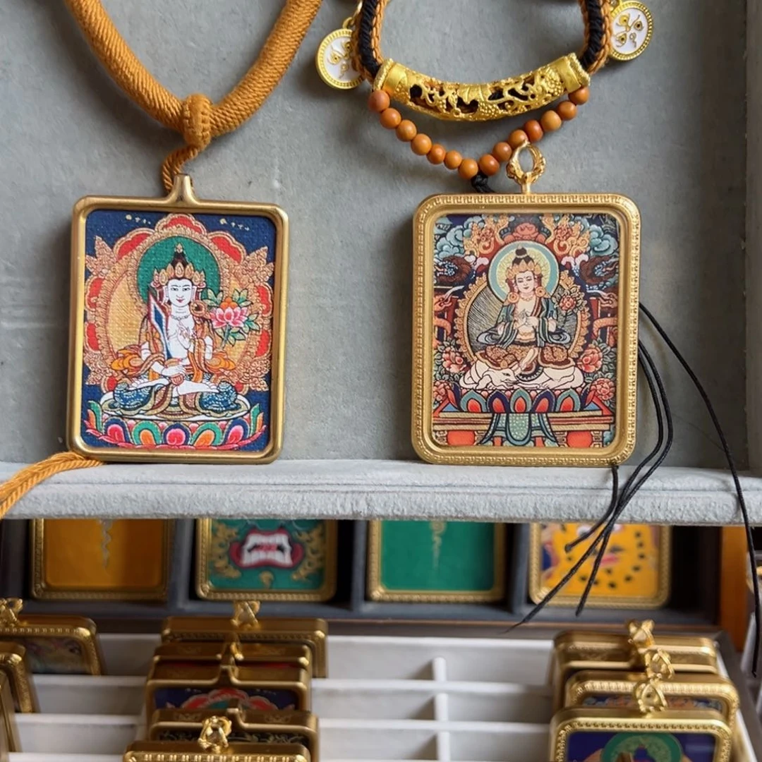 吊坠主*单面虚空➕普贤