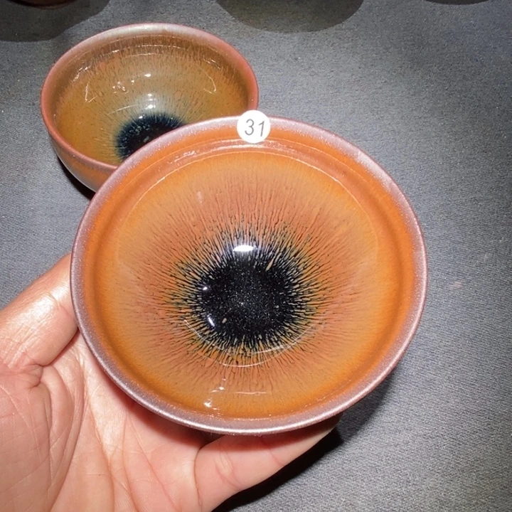 茶盏建盏主人杯31