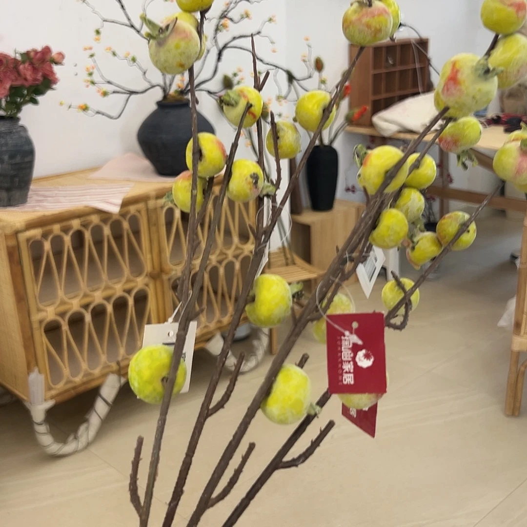 抖音直播间玫瑰果5支