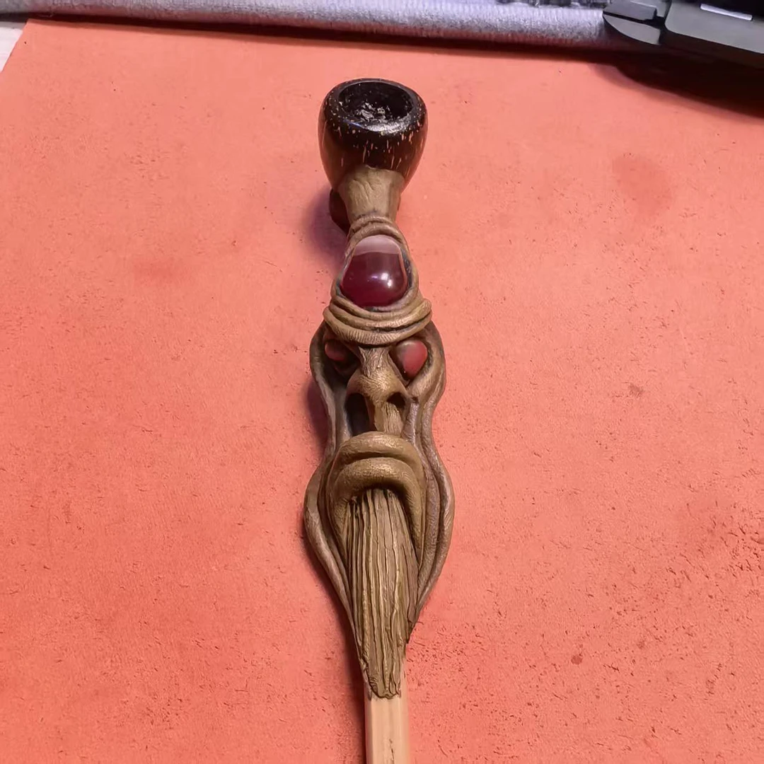 石楠木工艺品烟斗