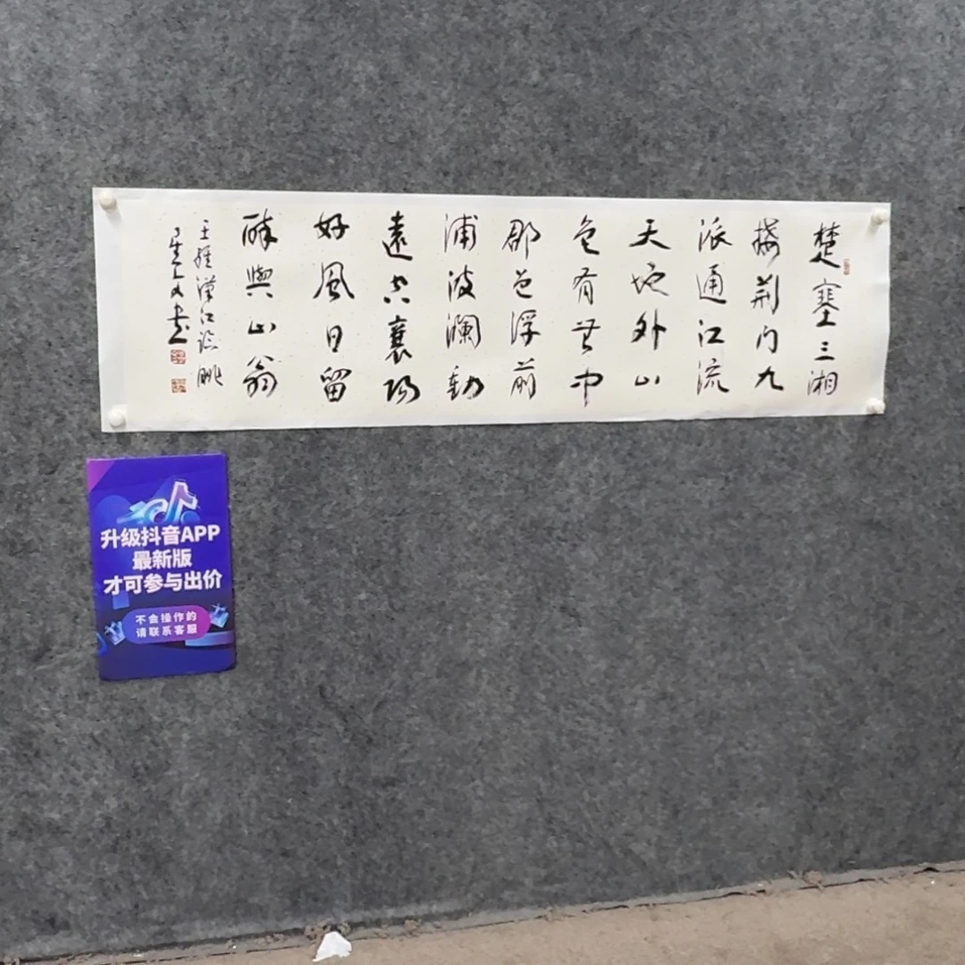 国画书法作品sxw作品