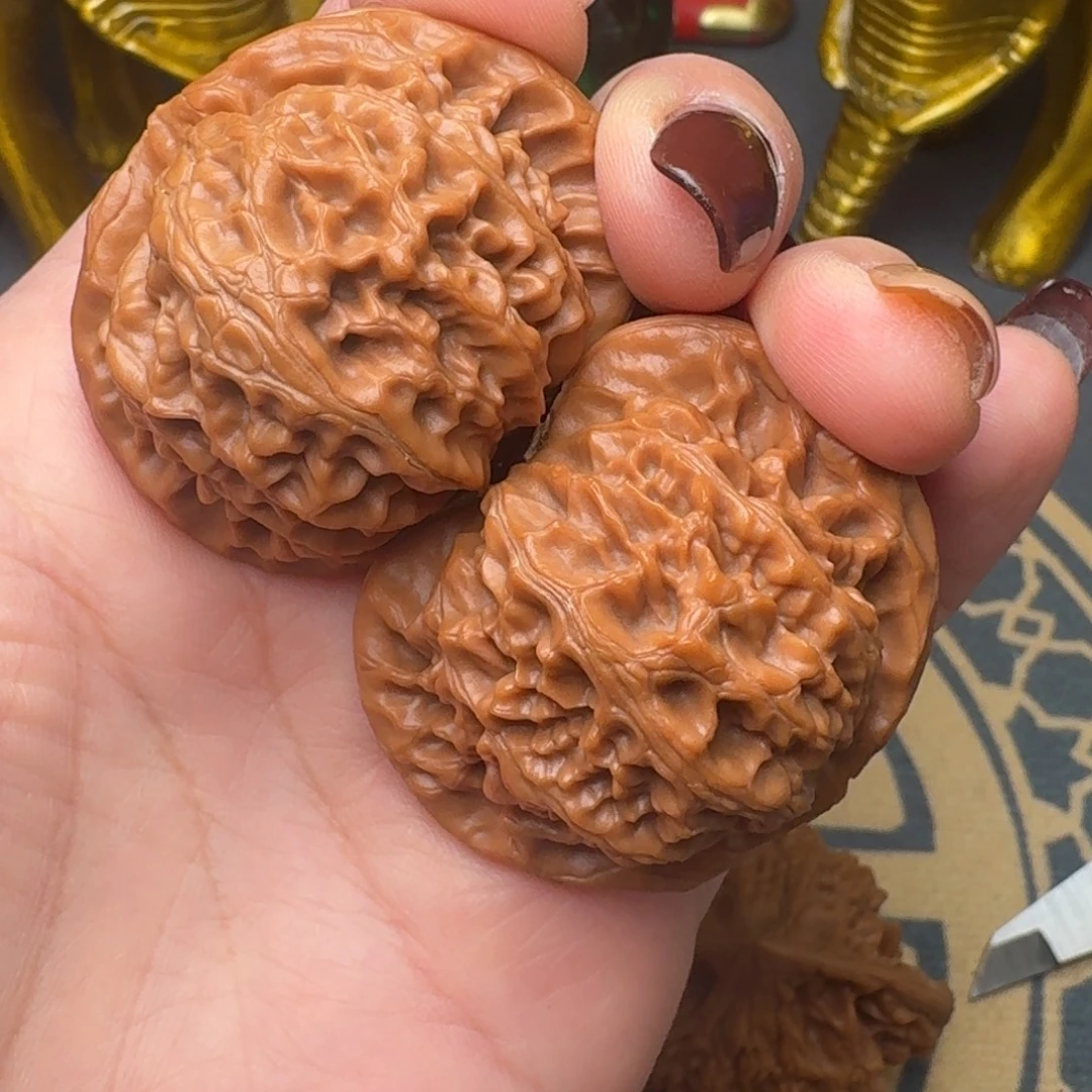文玩核桃吊坠文玩核桃