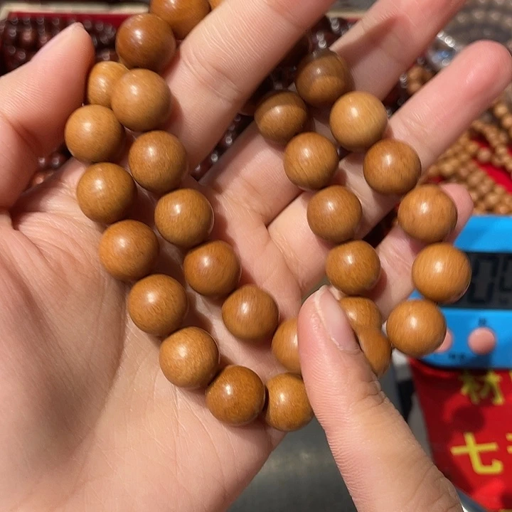 檀香木红肉 1.2 单圈