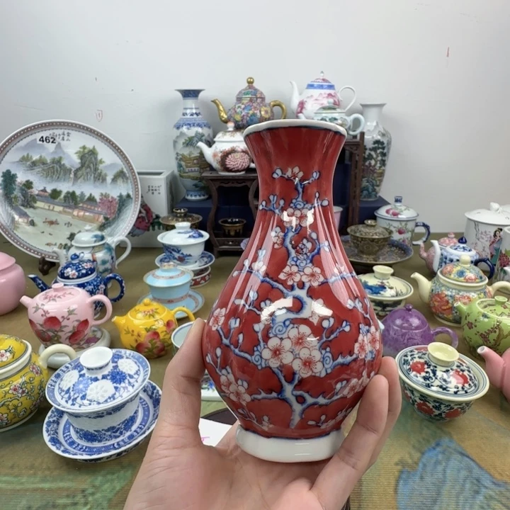 摆件专注景德镇567老厂瓷