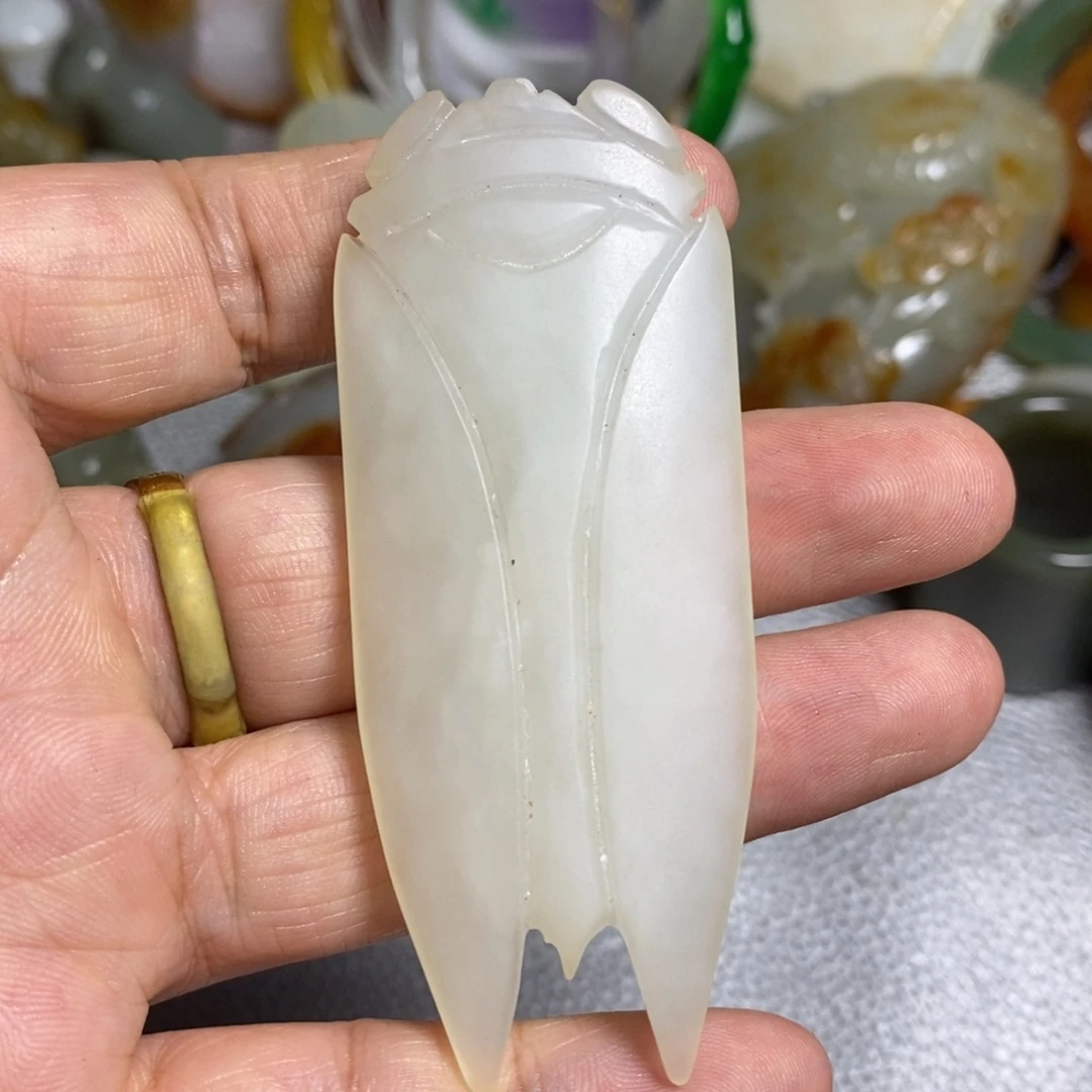 滴血莲花菩提吊坠