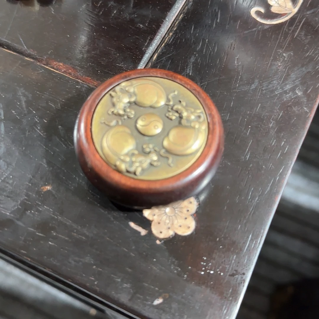 檀香紫檀（小叶紫檀）