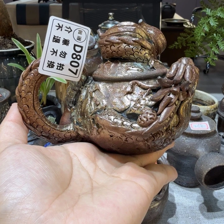 摆件柴烧新品福利多多