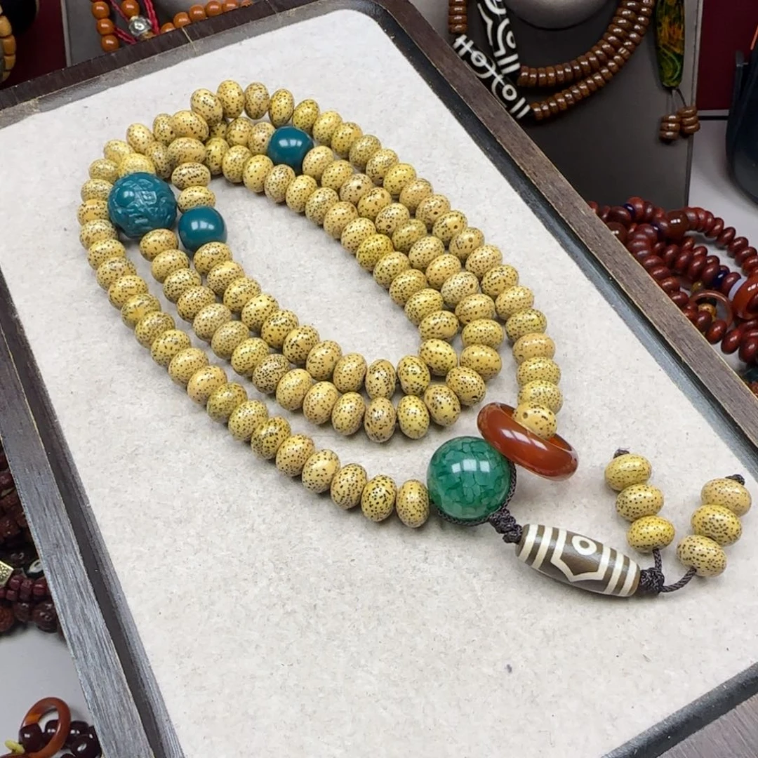 星月菩提手串星月