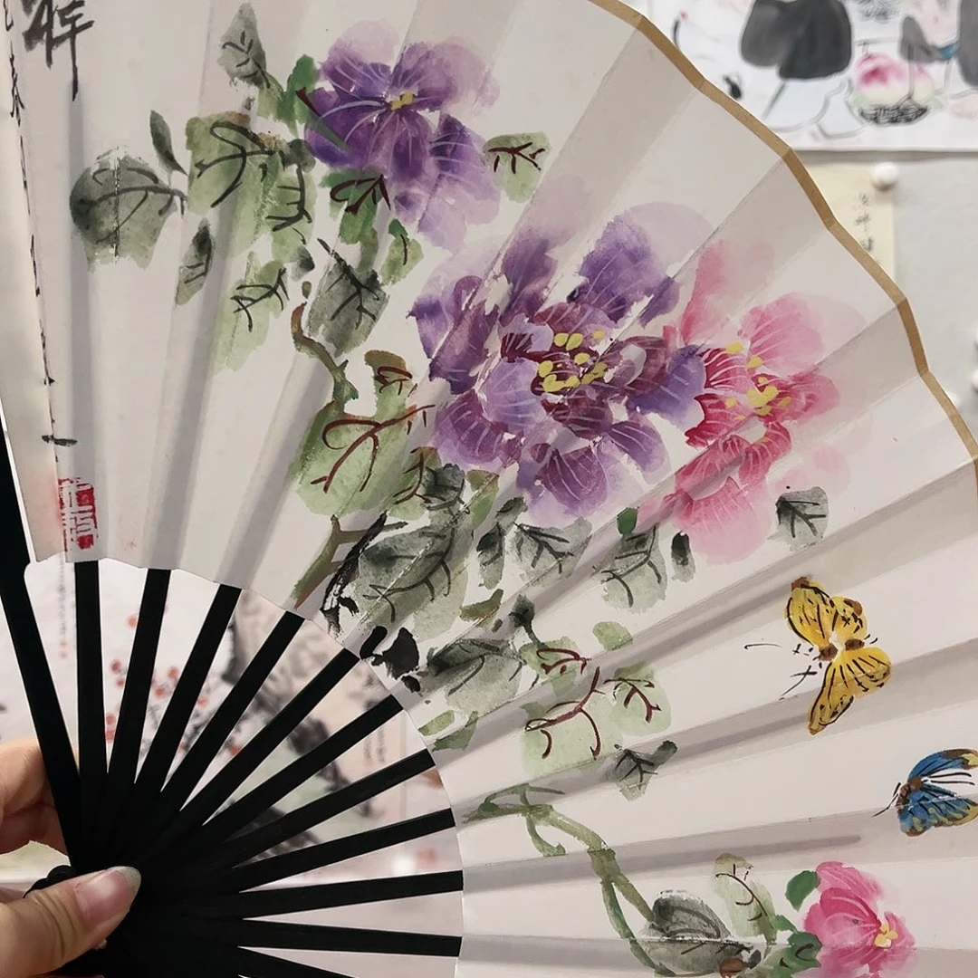 国画王老师国画作品