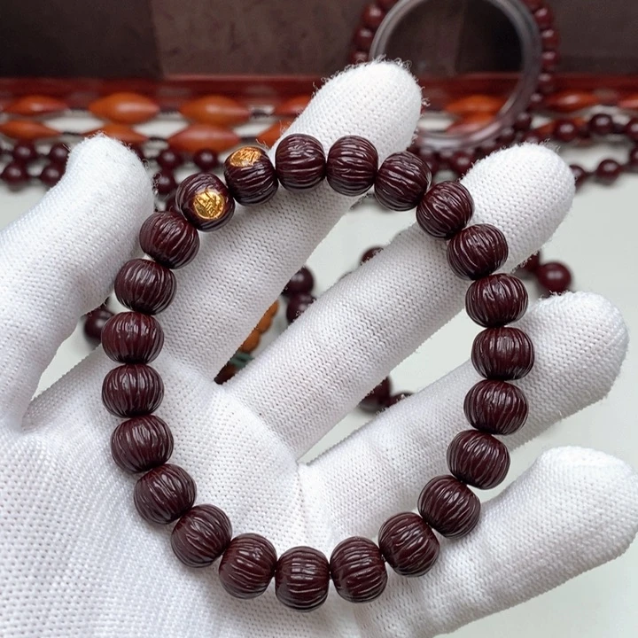 核桃手串/手链?***?猴头911