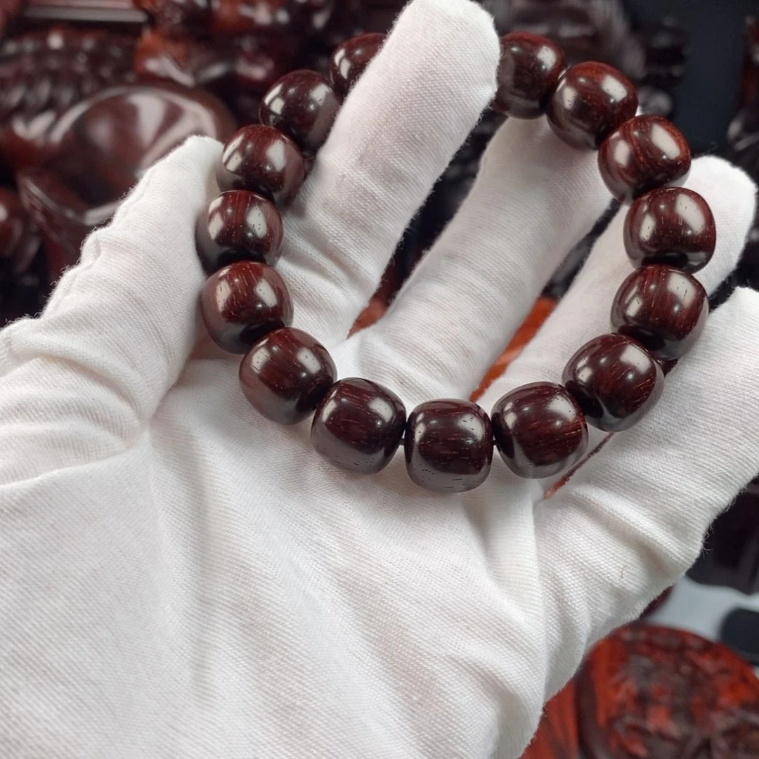 小叶紫檀其他陈檀香紫檀