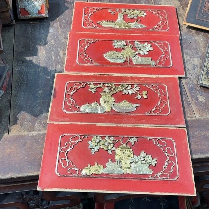 木用****8木雕艺术品的制作与