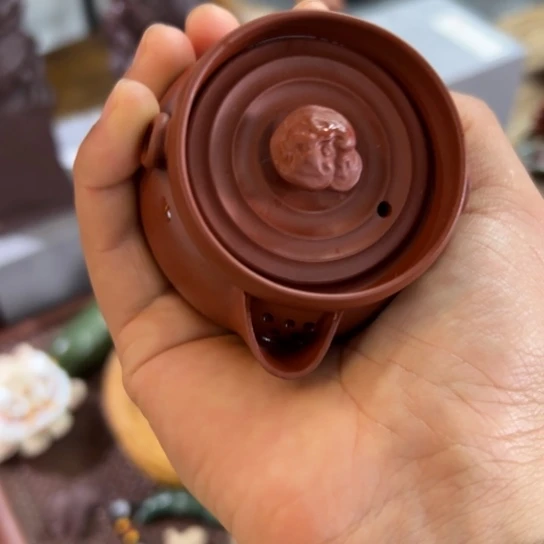 紫砂茶宠紫砂茶器