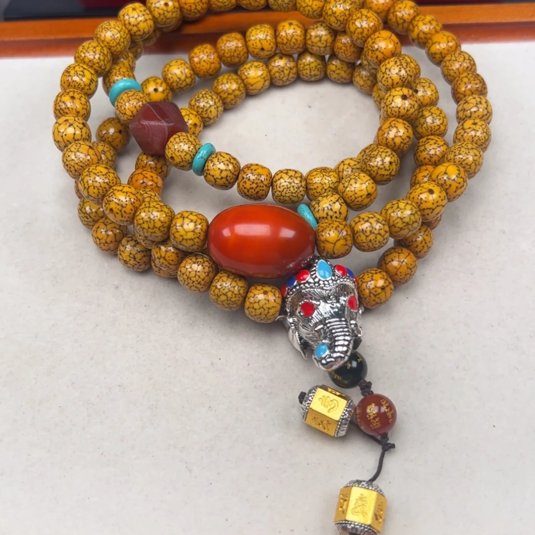 人***路吊坠星月菩提星月菩提