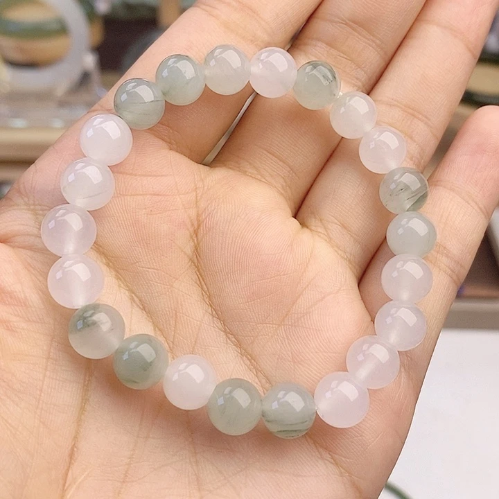 合金东陵石手链东陵玉