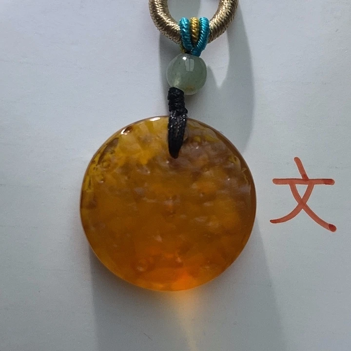 未镶嵌琥珀珠宝奇石35