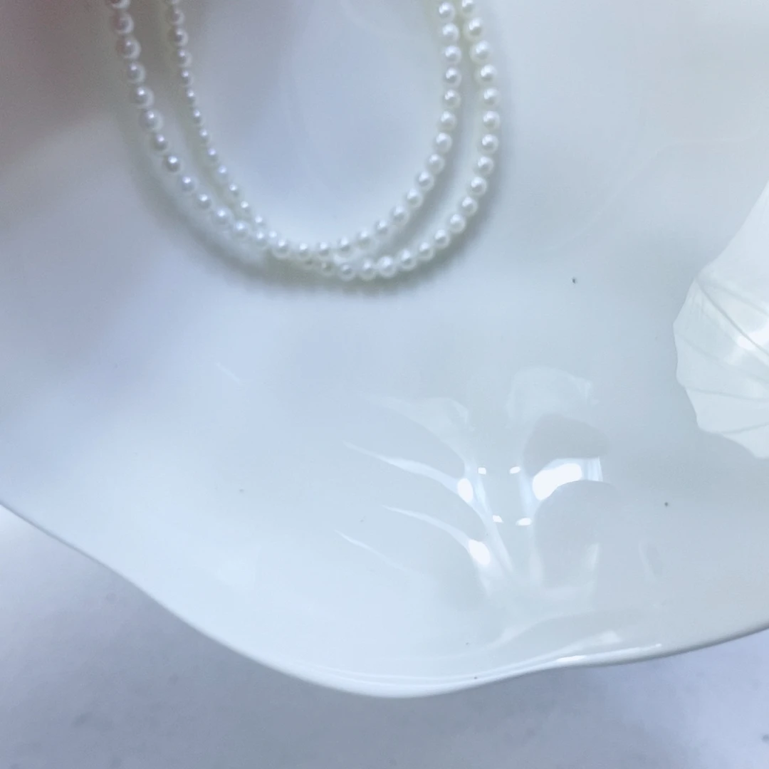 海水珍珠未镶嵌颈饰