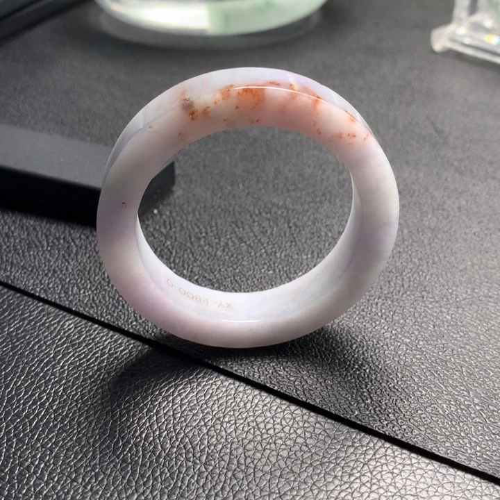 定制翡翠未镶嵌手镯