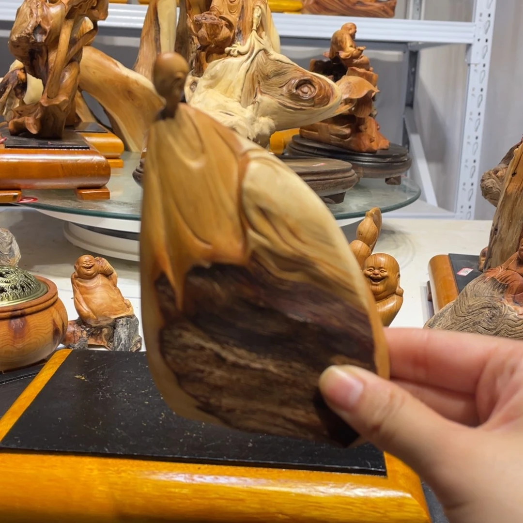 柏木（崖柏）工艺品