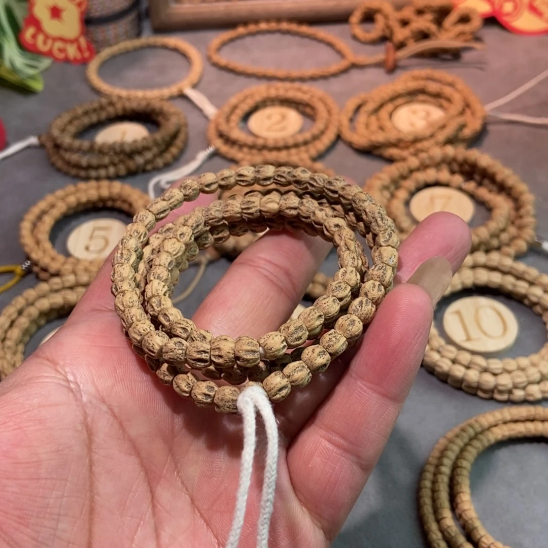 柏香籽/百香籽吊坠山***风