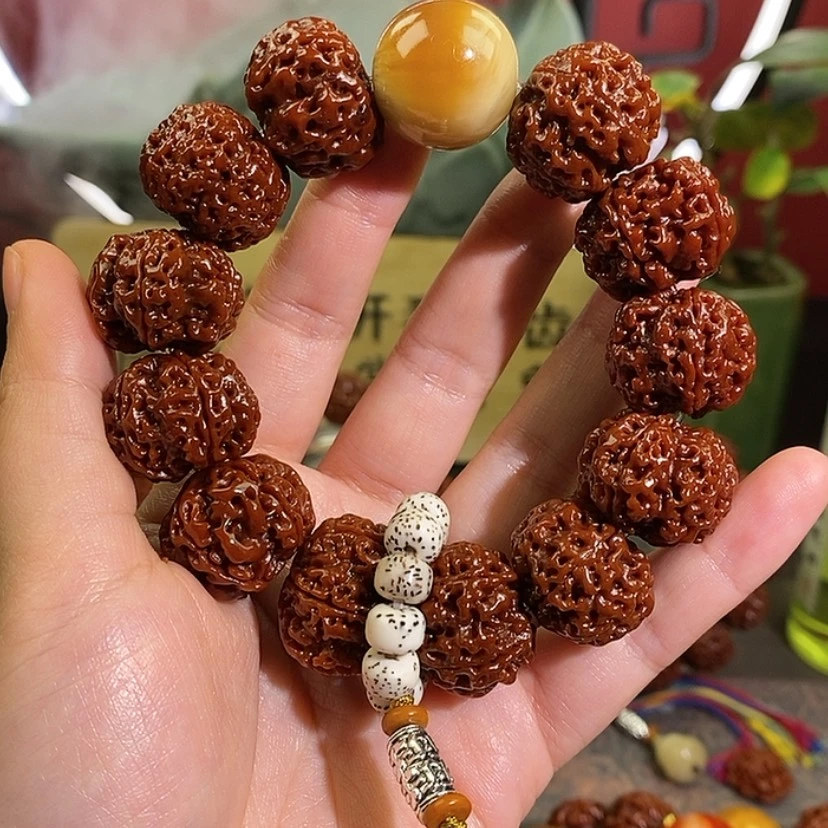 【闪购商品】金刚菩提吊坠520。    葫