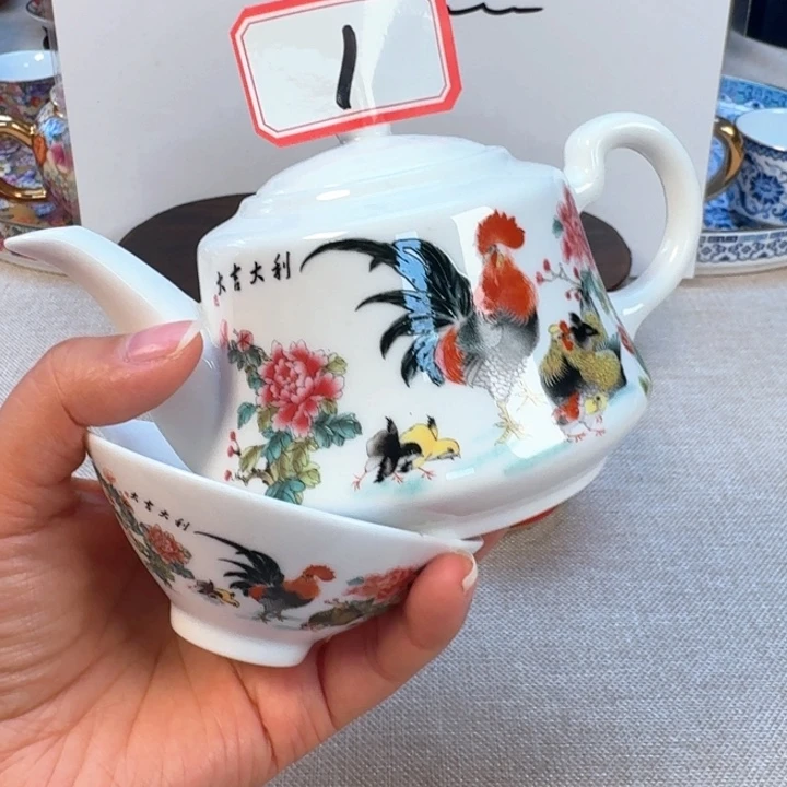 景德镇陶瓷景德镇瓷器