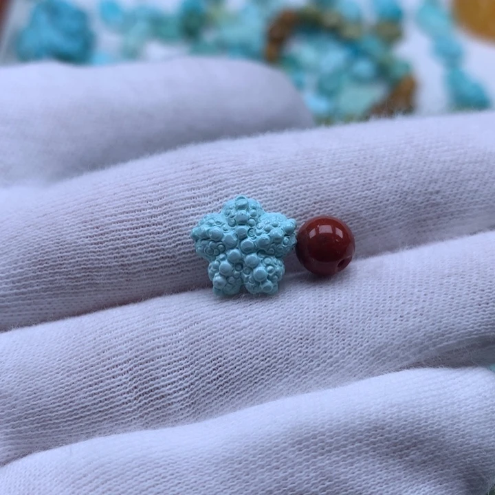 未镶嵌南红玛瑙珠宝奇石