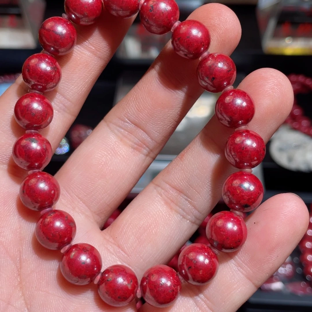 【闪购商品】天然辰砂天然原矿朱砂68克