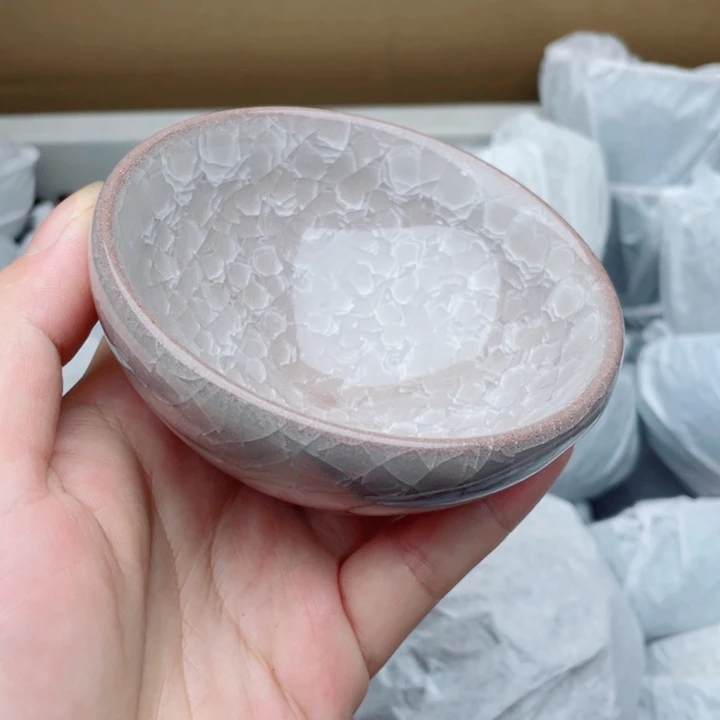 茶盏建窑建盏主人杯