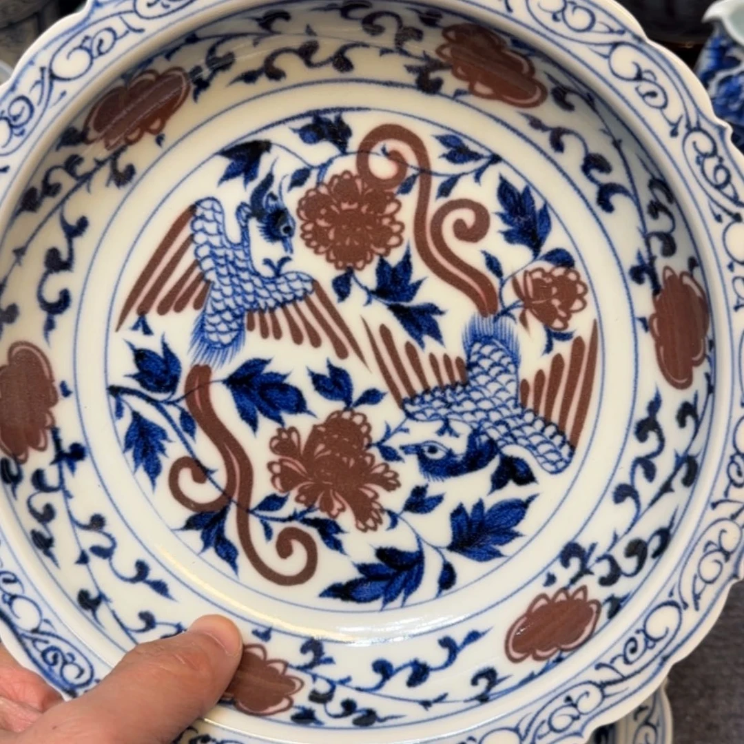 【闪购商品】瓷片景德镇市浮梁县，景德镇，景德镇