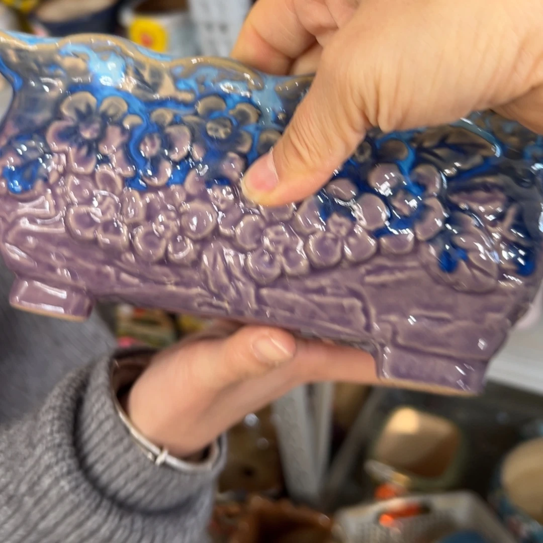 花盆，满20米发货爱退款拉黑