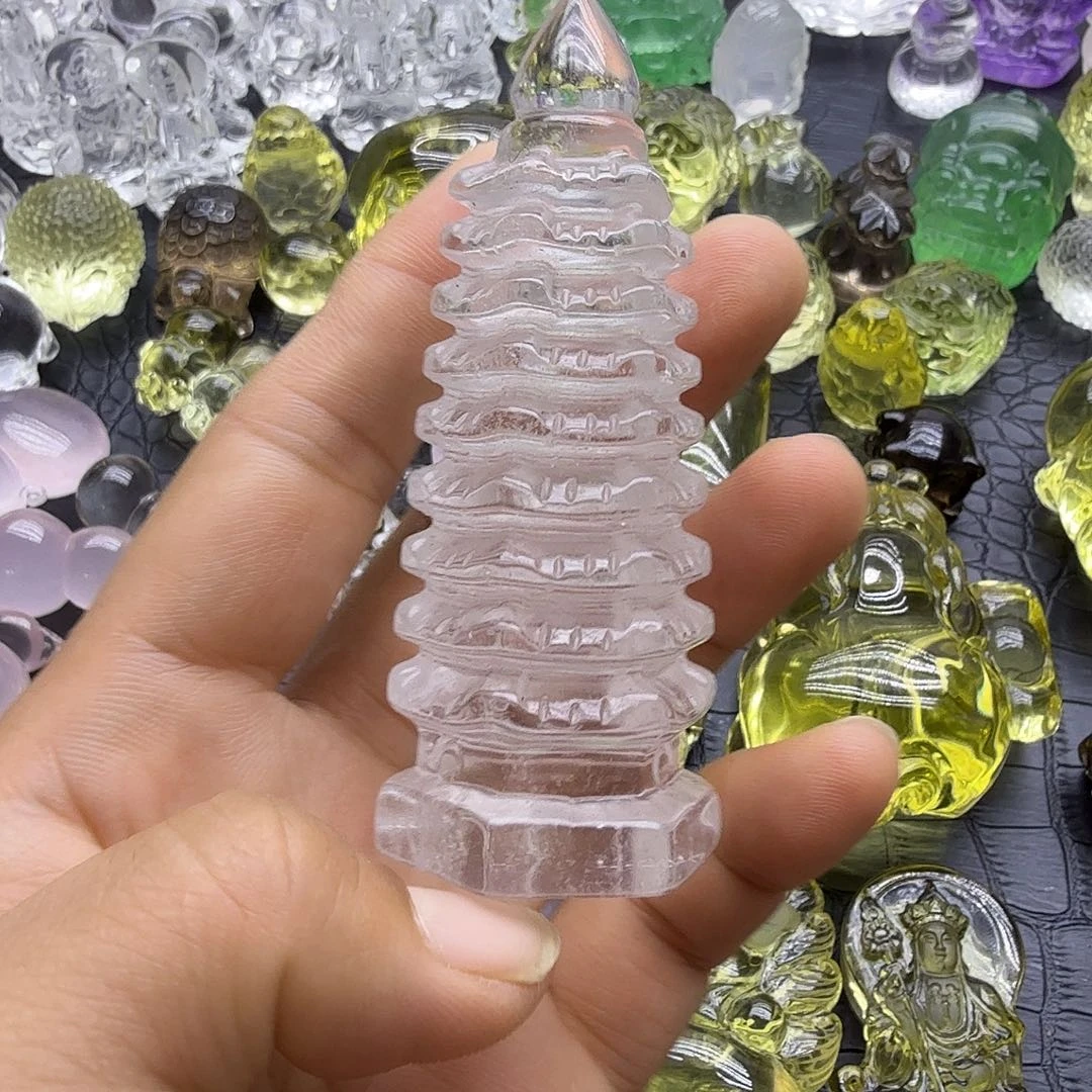 吊坠(不含链)水晶未镶嵌