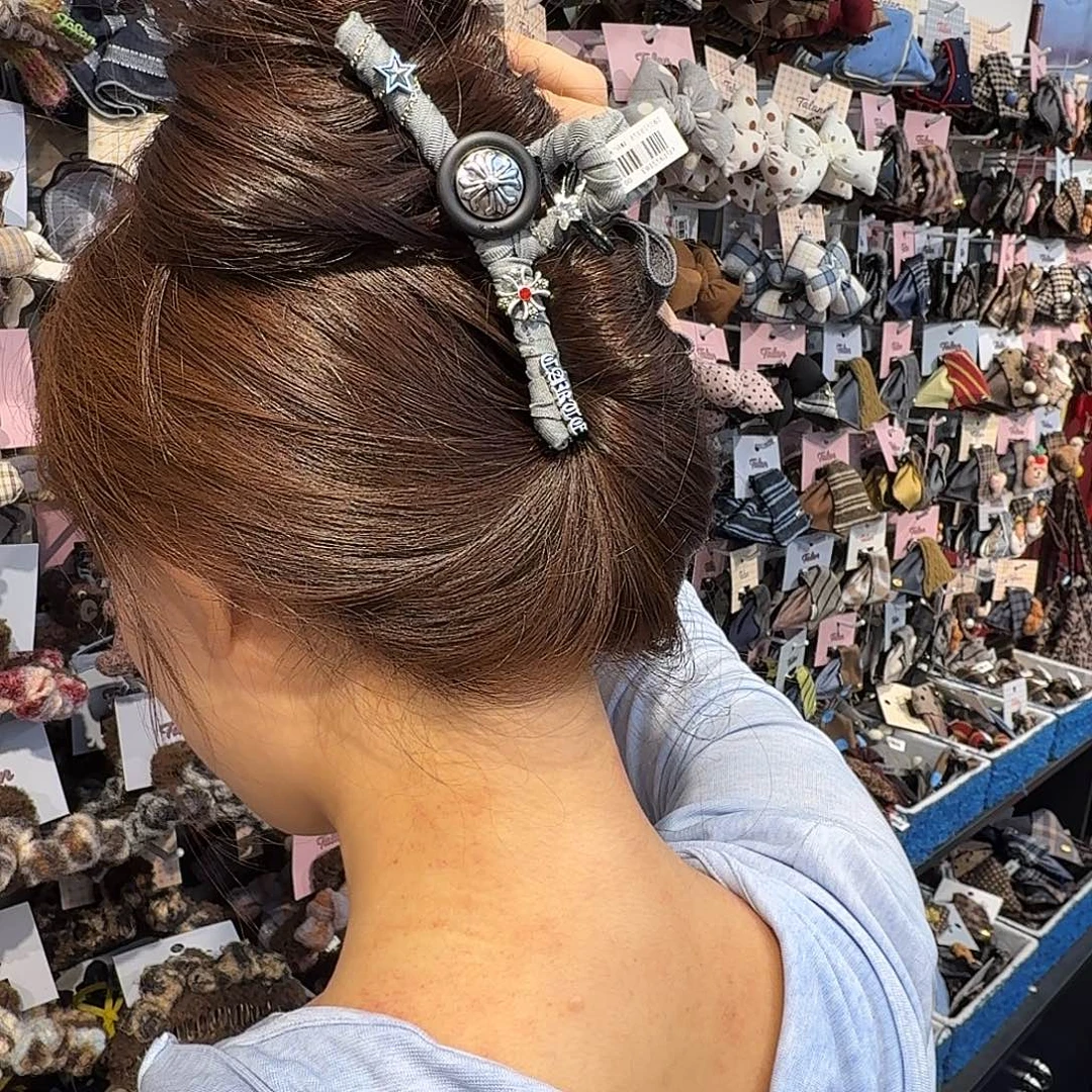 非金属克克家牛仔大抓13cm