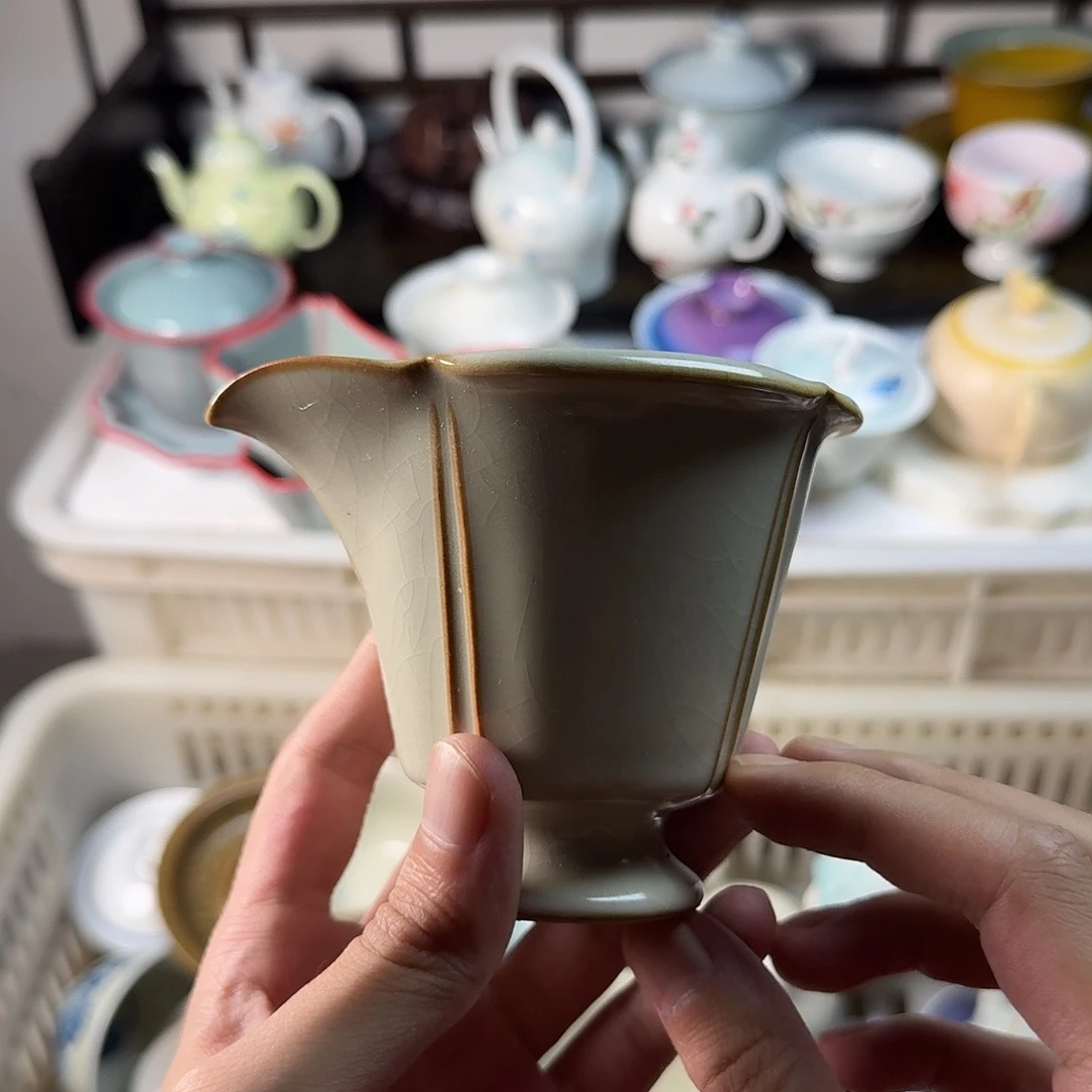 紫砂陶瓷茶具微瑕介意勿拍