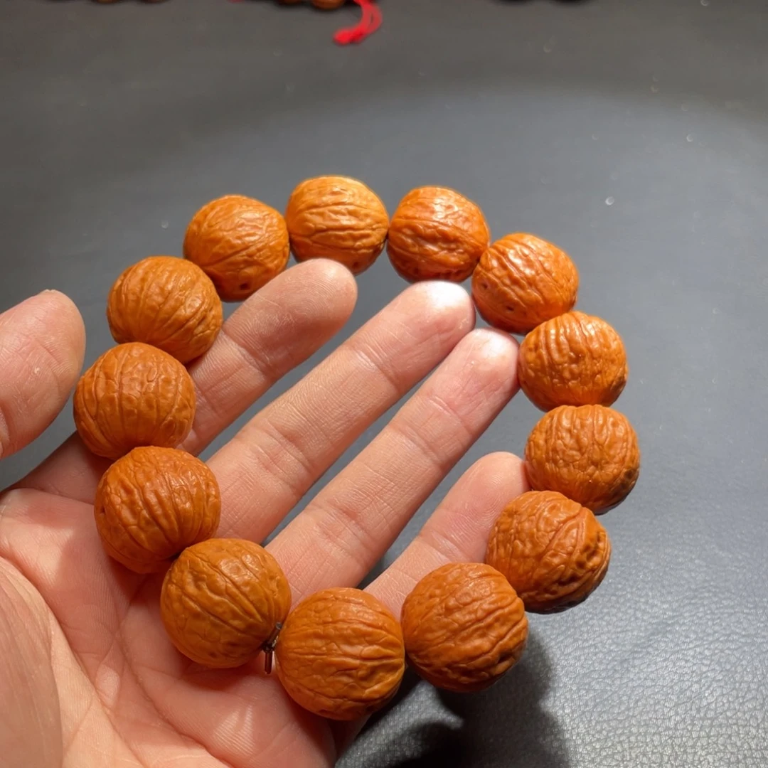 文玩核桃手串核桃