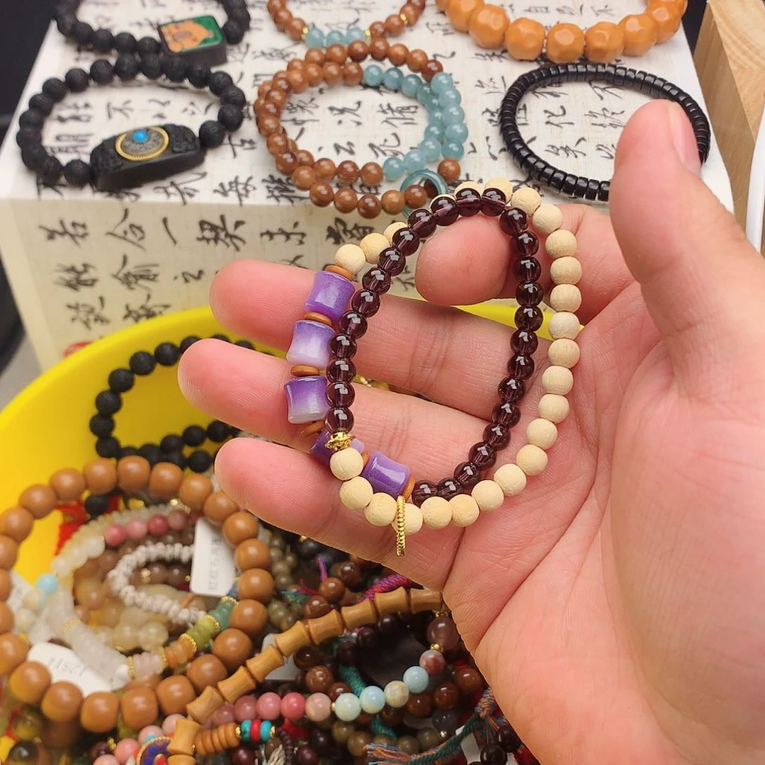 菩提根/象牙果手串