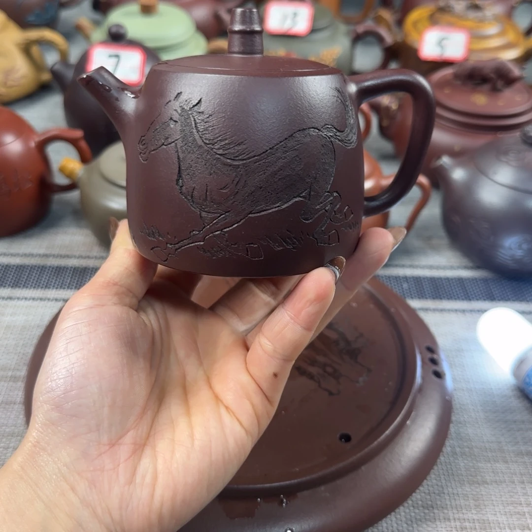 紫砂茶壶紫砂紫砂茶具
