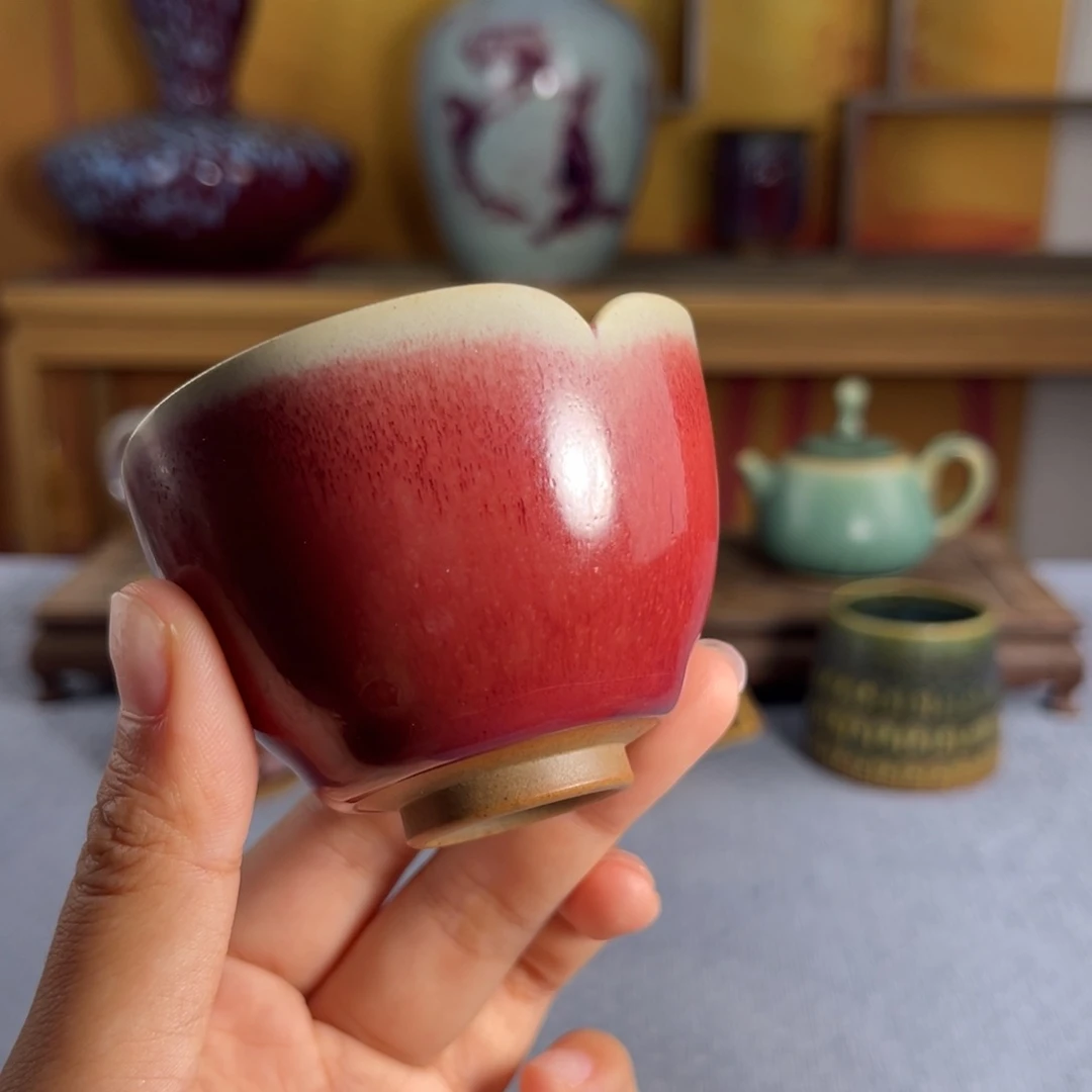 【闪购商品】钧瓷工艺精湛12