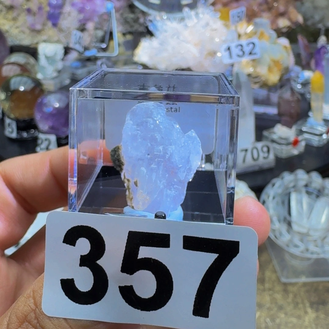 水晶珠宝半成品未镶嵌