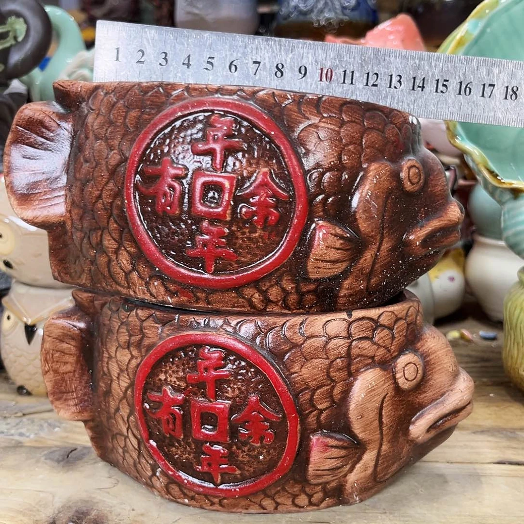 陶瓷花盆特价上新