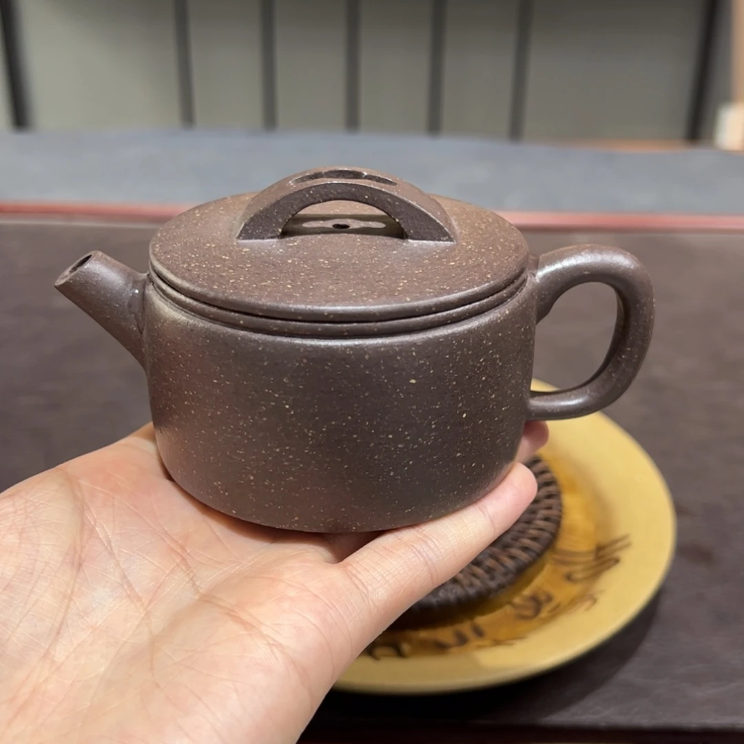 陶*宜兴紫砂壶泡茶喝