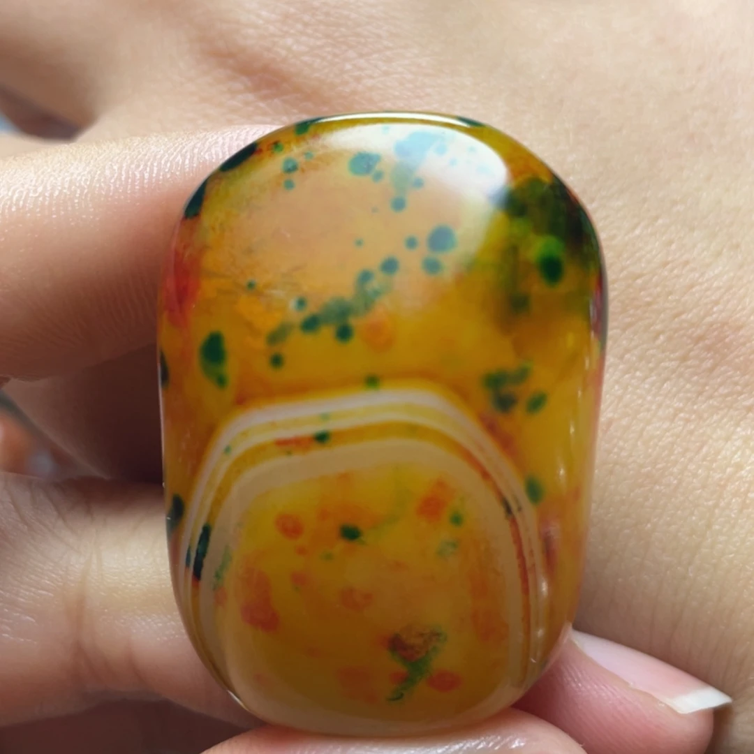 【闪购商品】未镶嵌玛瑙/玉髓珠宝奇石