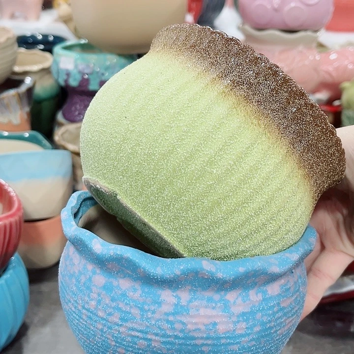 多肉花盆满10元包邮