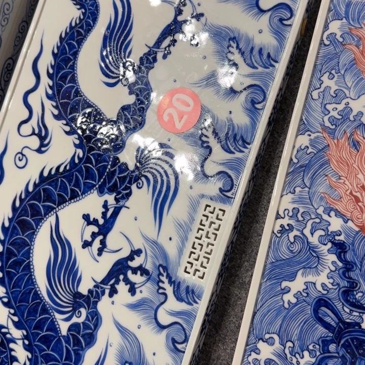 承****景德镇手工手绘陶瓷