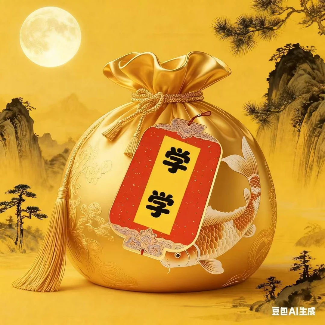 4号老师推荐 学学 手绘卡  生肖贴纸 挂 饰