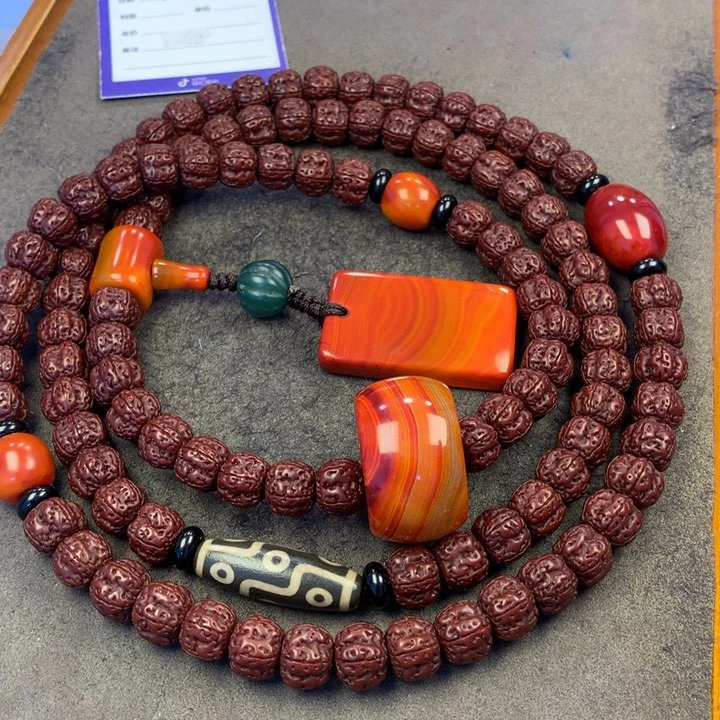 金刚菩提吊坠脖挂