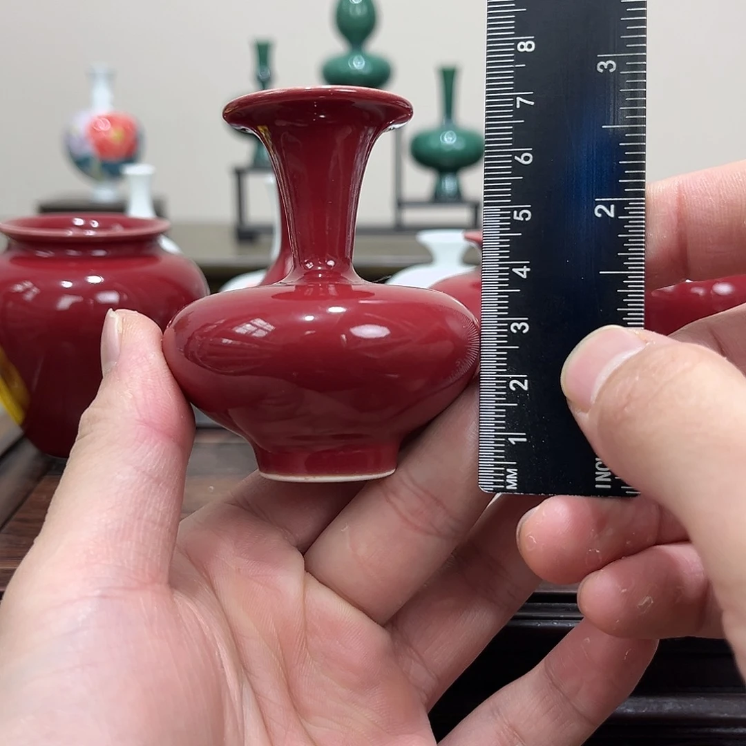 瓶陶瓷手工小小小花器