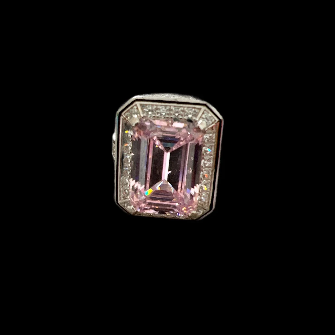 925银戒指 200133时尚简约戒指孤品