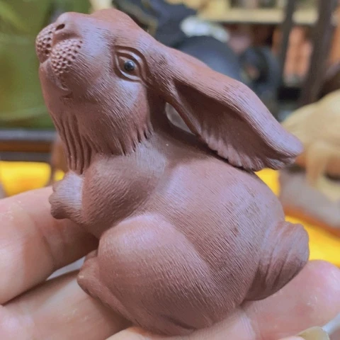 紫砂茶宠宜兴紫砂