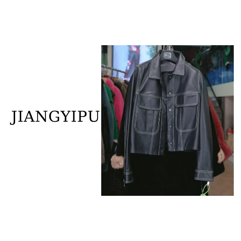 Jiangyipu&缘品味【MS】“轻奢高定设计款宽松休闲”女装MS